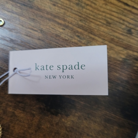 Kate Spade Clear Gold Minnie Mouse Bracelet NWT 💛 - Picture 4 of 4